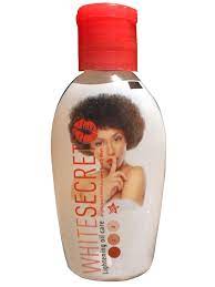 White Secret Huile De Ecla 60ml