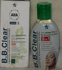 Bb Clear Huile 60ml