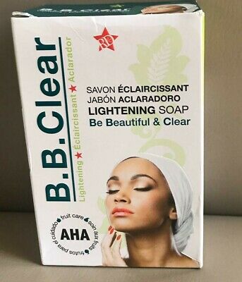 Bb Clear Savon Eclaircissant 190g
