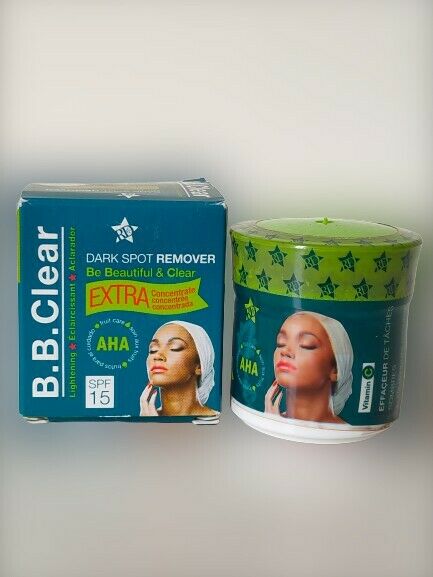 Bb Clear  Dark Spot Remover Creme 30ml