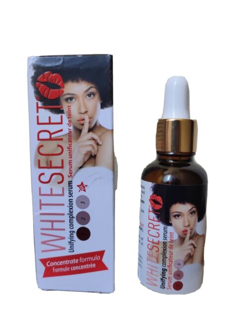 White Secret Serum Unifi 30ml