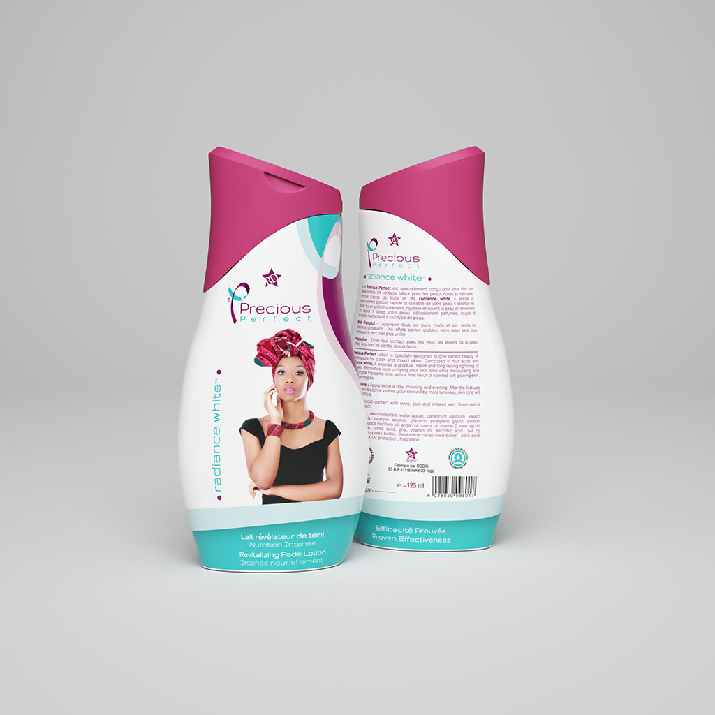 Precious Perfect Huile 125ml