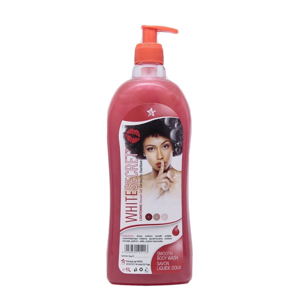 White Secret Geldouche 1000ml
