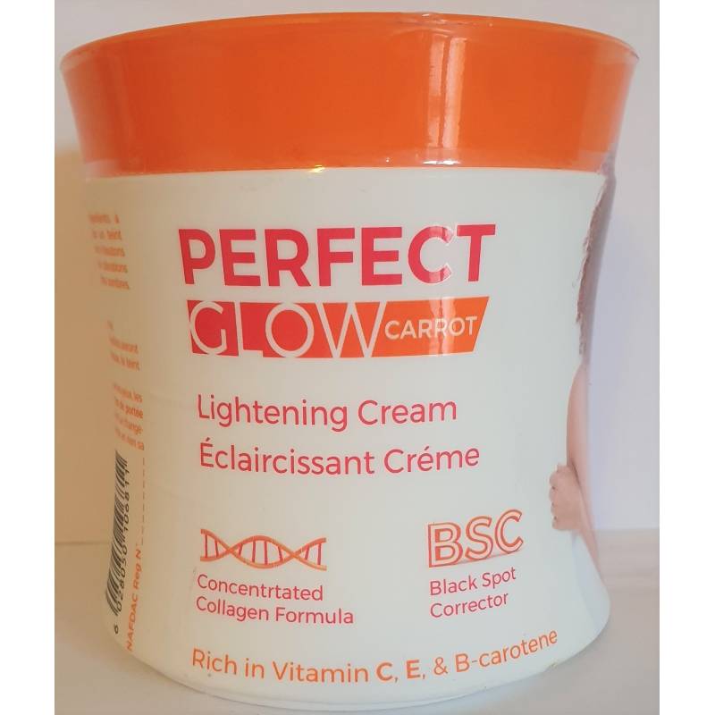 Perfect Glow Carrot Ecla Creme 320ml