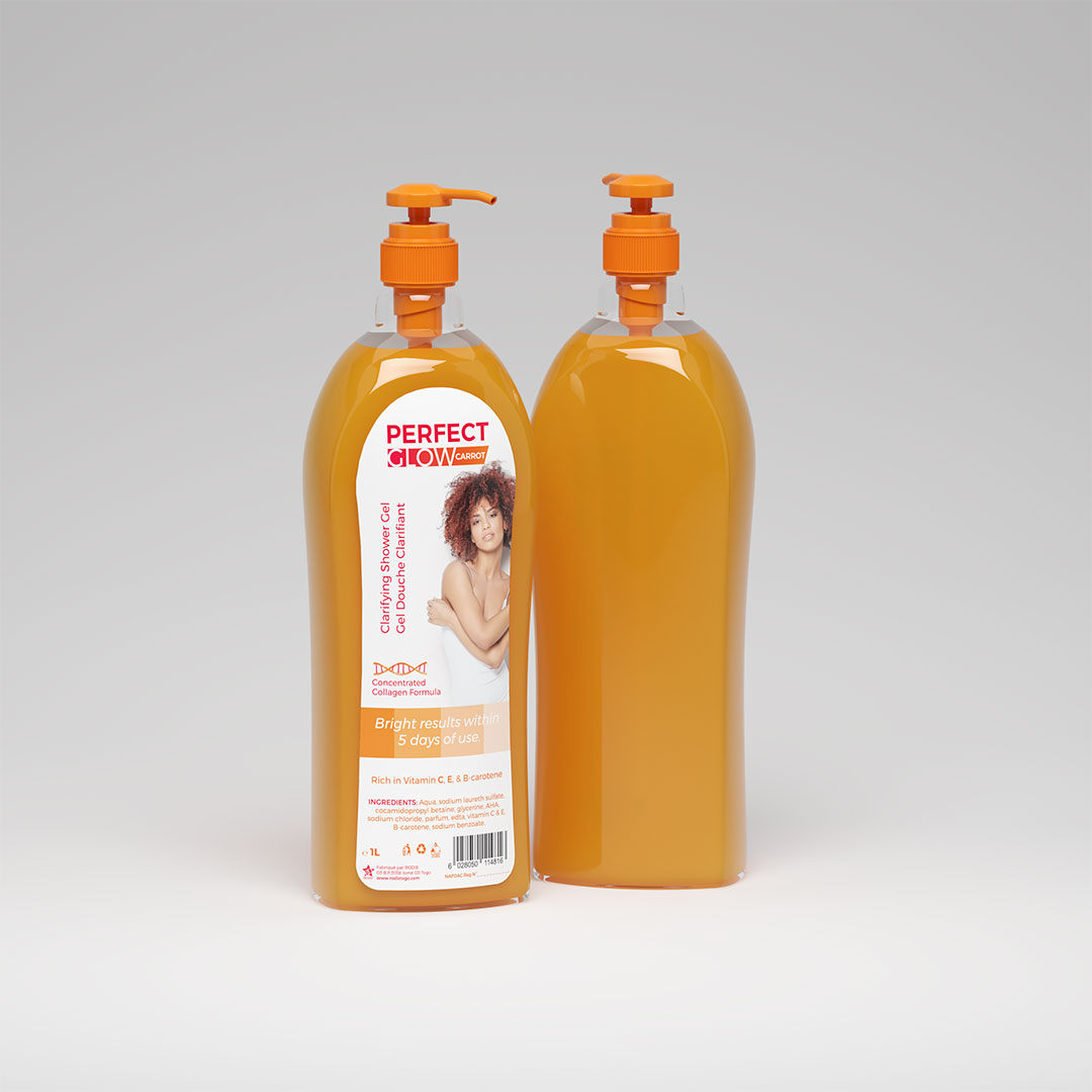 Perfect Glow Carrot Geldouche 1000l