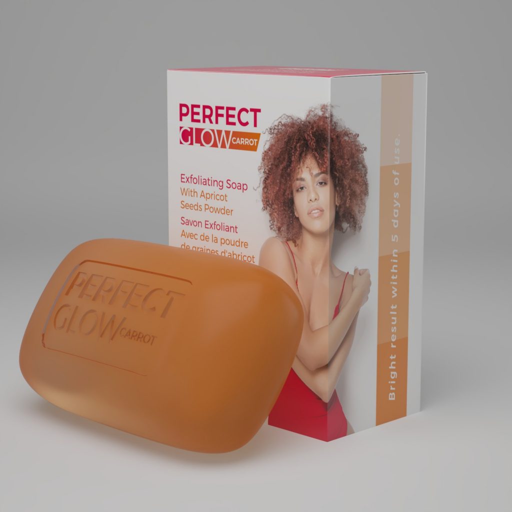 Perfect Glow Carrot Savon Ecla 190g