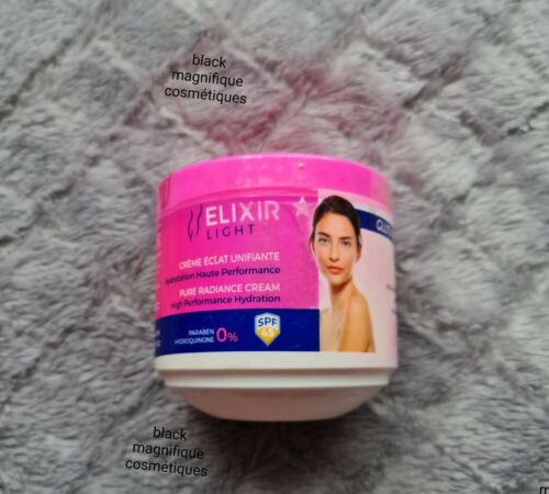 Elixir Light Creme Pot 400ml