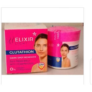 Elixir Light Creme Visage 30ml