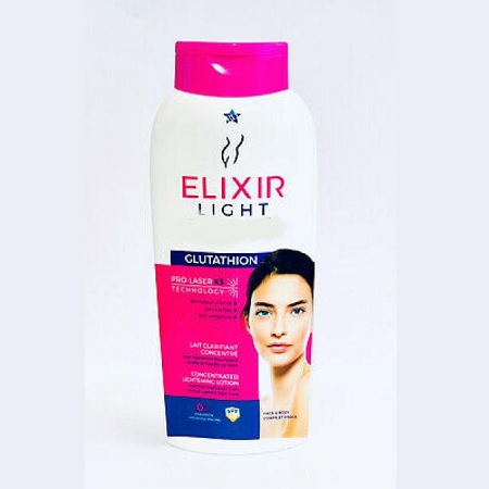Elixir Light Lait 500ml