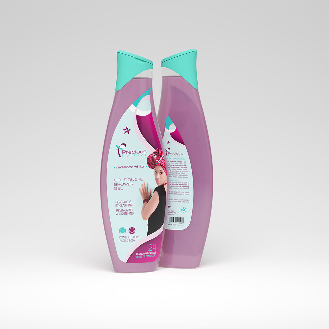 Precious Perfect Gel Douche 500ml