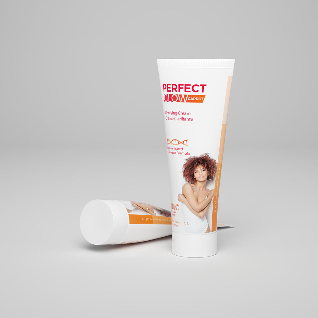 Perfect glow creme tube 70g