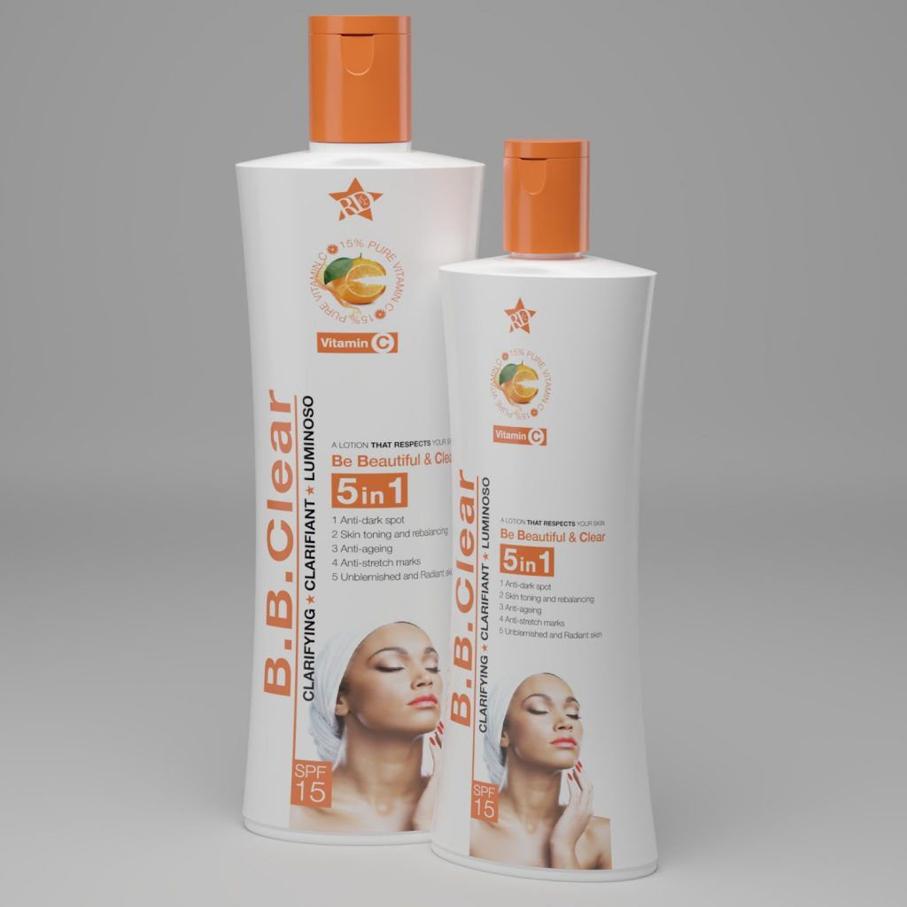 Bb Clear V.C Lait 300ml