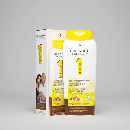 Pro White Collagen Lait Clarifiant 500ml