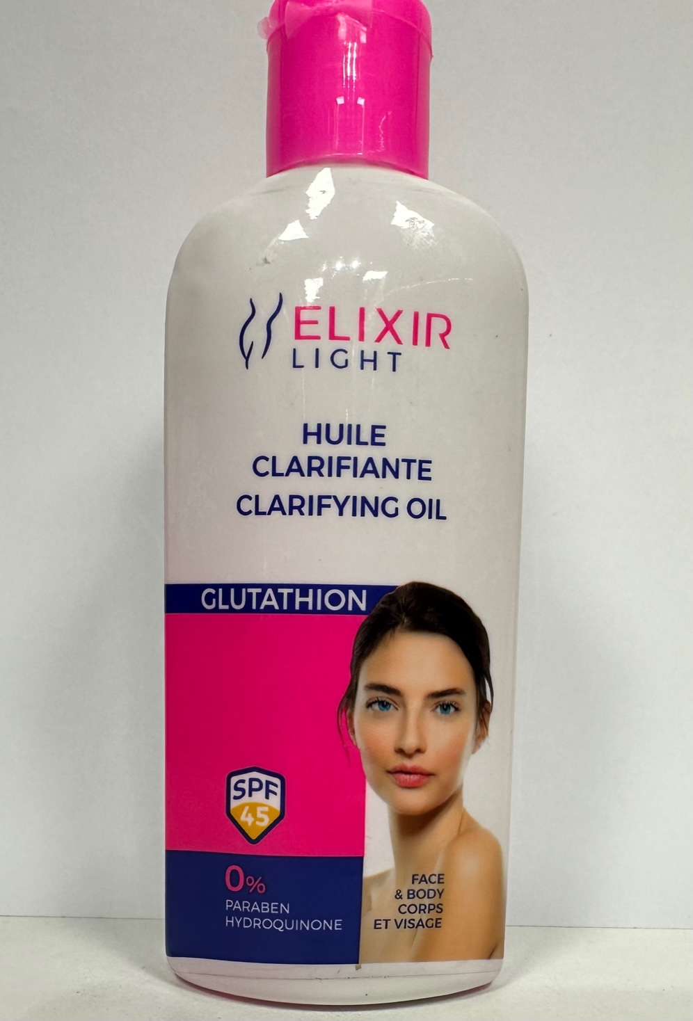 Elixir Light Huile 90ml