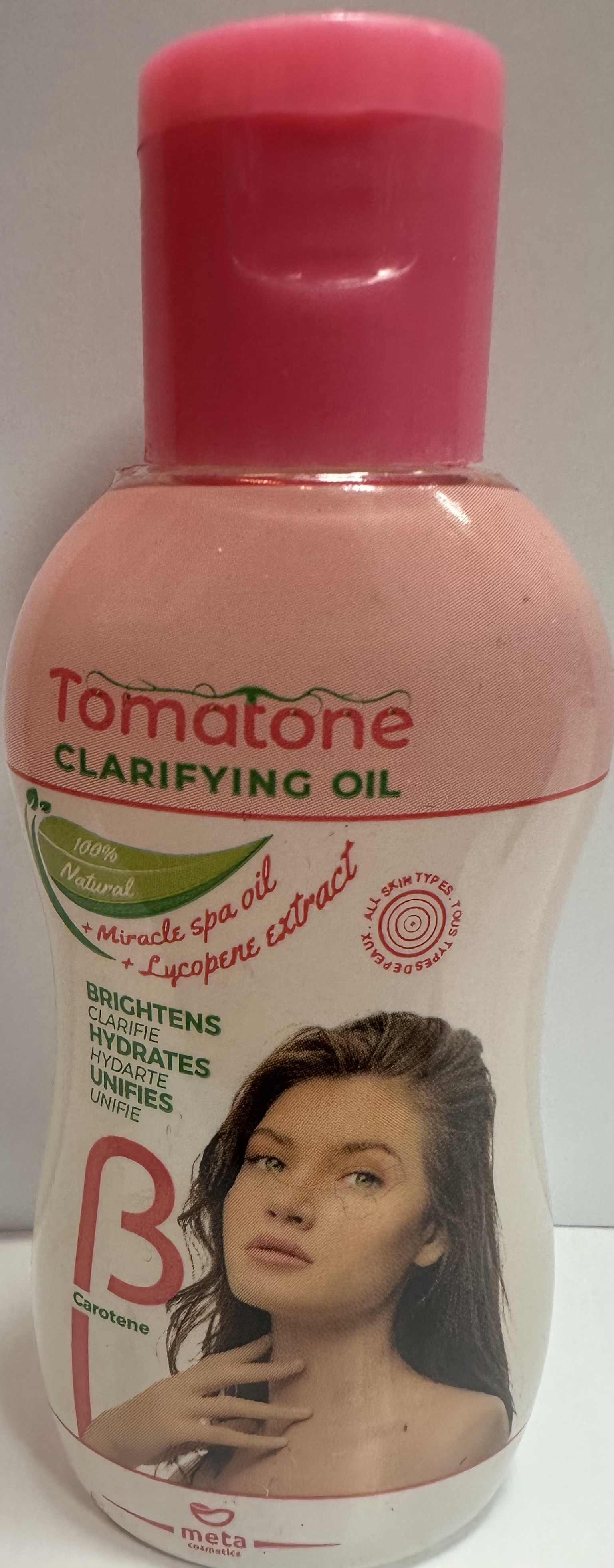 Tomatone Clarifing Oil 60ml
