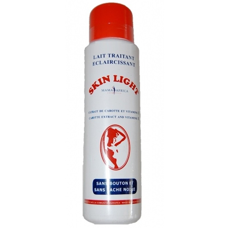 Skin Light lait ecla 250ml