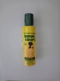 Lemon Clear Eclr Huile 125ml