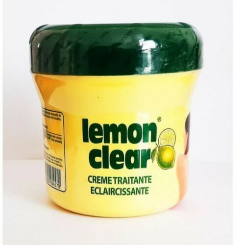 Lemon Clear Creme  Ecla 250ml