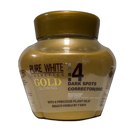 Pure white gold 4 correcteur 150ml