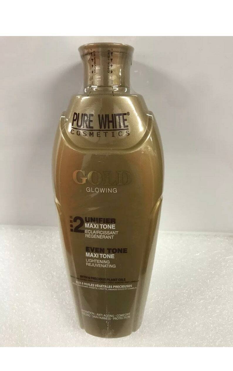 Pure White Lait 400ml