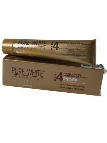 Pure White Creme De Taches Tub 40g