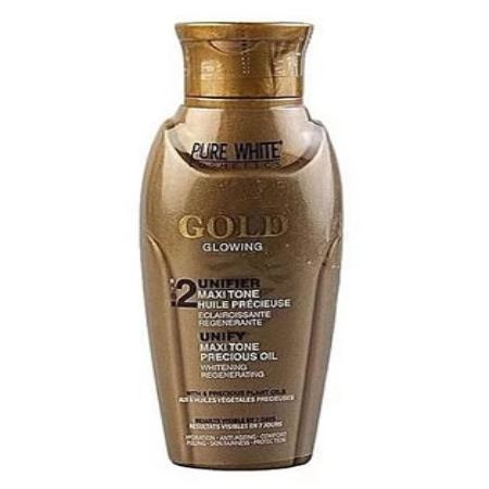 Pure White Huile 100ML
