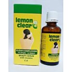 Lemon Clear Serum De Beaute 50ml