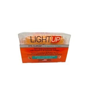 Lightup Savon  Vitamine C 200g