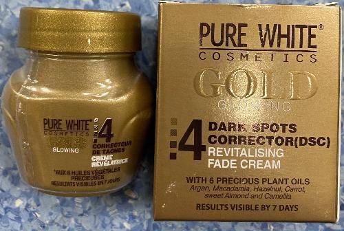 Pure White Creme De Tache 30ml