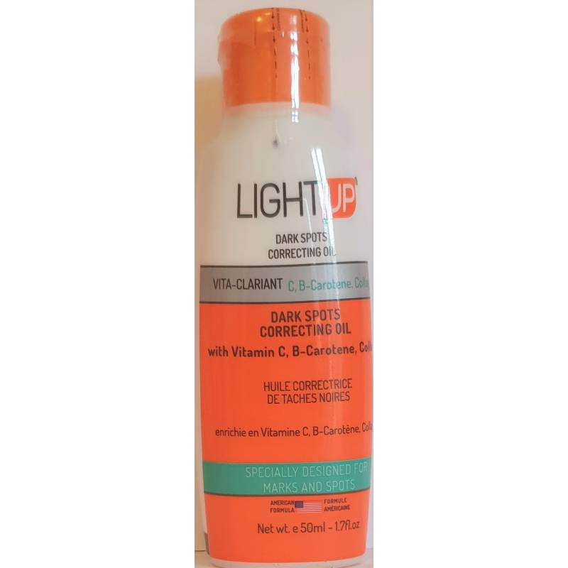 Lightup Huile Vitamine C 50ml