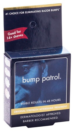 Bump patrol original strenght afterhave 14ml