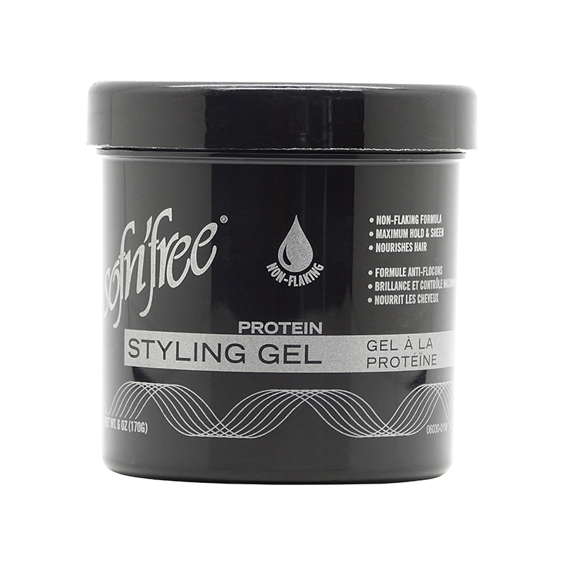 Sofn'free protein gel black 177ml