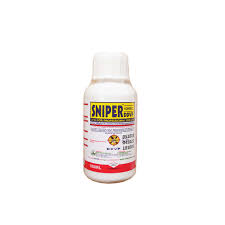 Sniper spray tueur de cafards 100ml