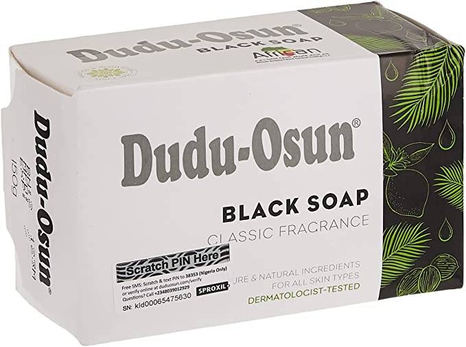 Dudu osun soap 150g