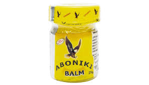 Aboniki Balm 25g