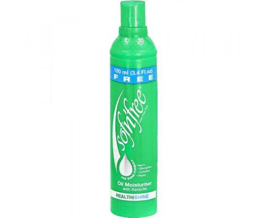 Sofn'free moist with keravite 350ml