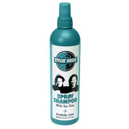 Stylin'dredz spray shampoo 350ml