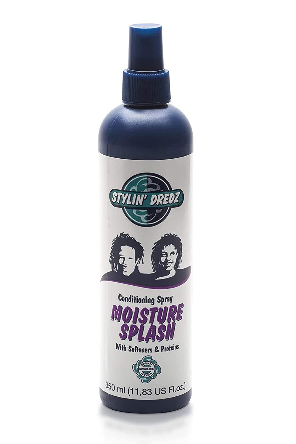 Stylin'dredz moisture splash 350ml