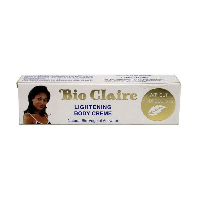 Bio claire creme eclr 30ml