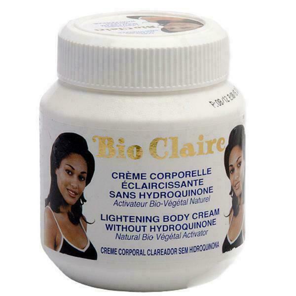 Bio claire body cream eclr 300ml