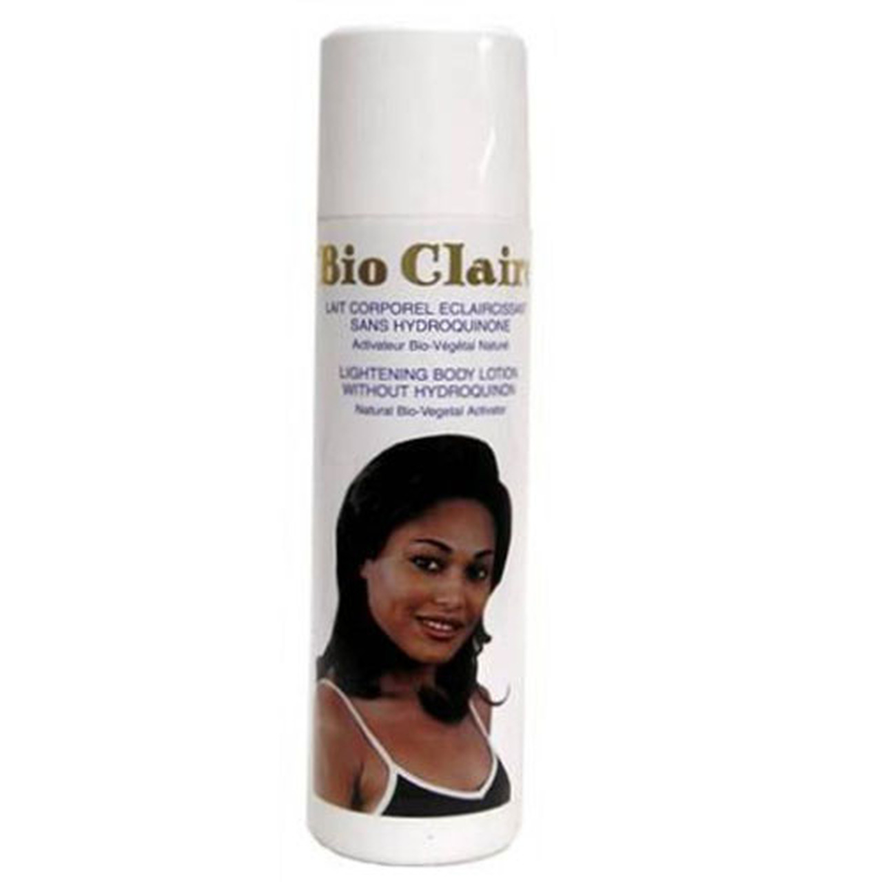 Bio claire body lotion eclr 350ml