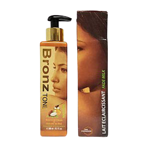 Bronz tone cocoa & miel lait 300ml