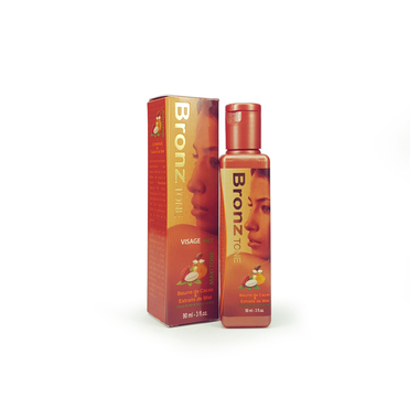 Bronz tone serum face 90ml