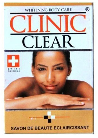 Clinic Clear Savon Eclaircissant 225g