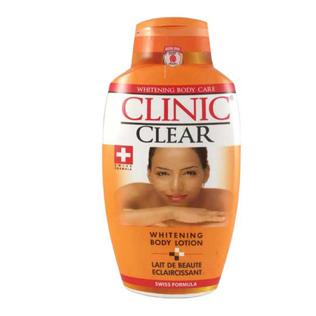 Clinic Clear Lait Eclaircissant 500ml