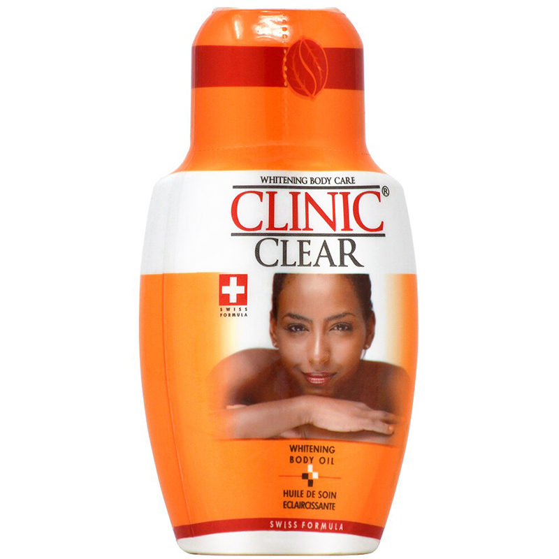 Clinic Clear Huile Eclaircissant 125ml