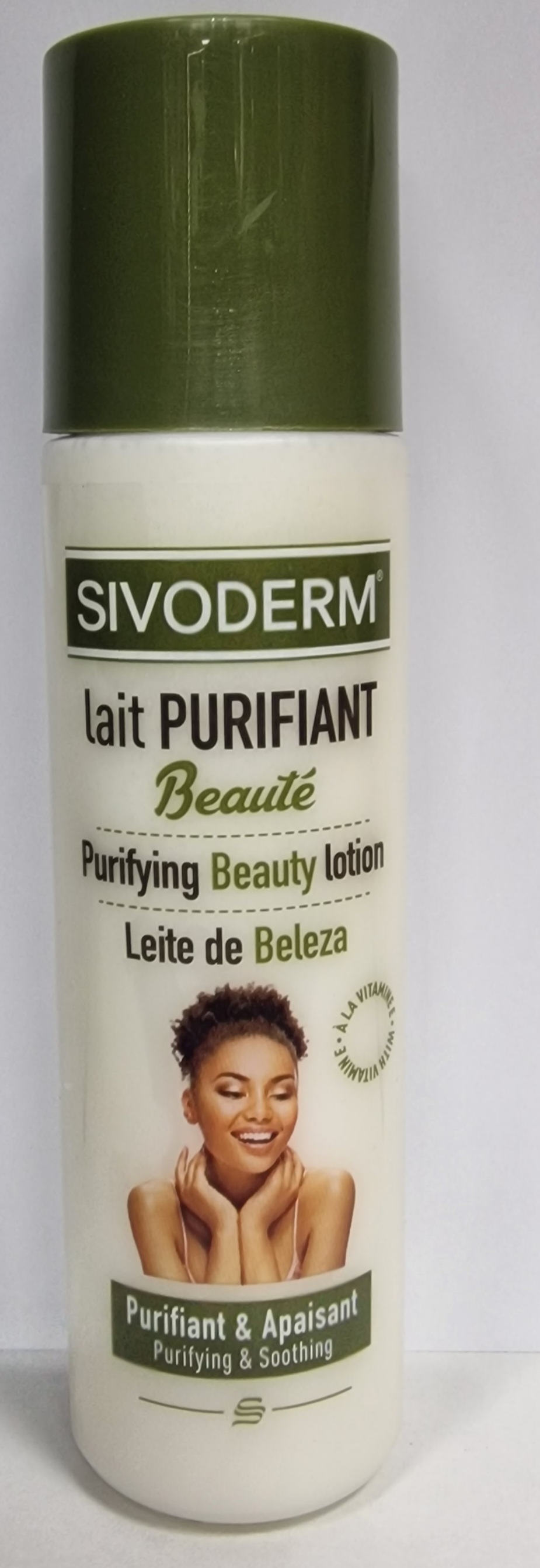 Sivoderm Lait De Beaute 220ml