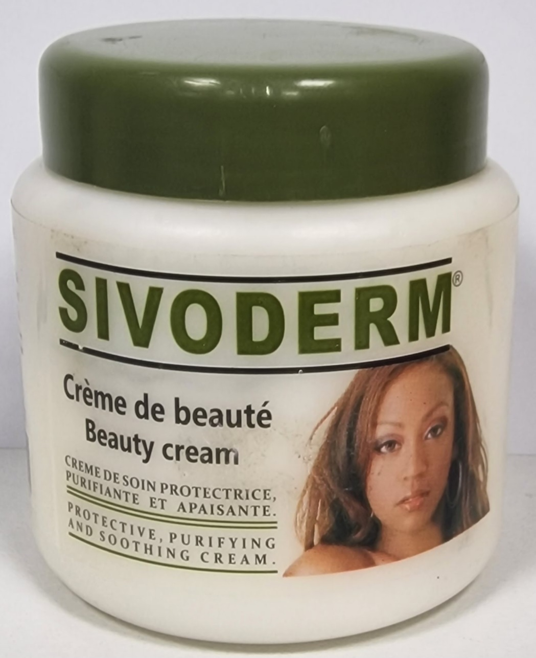Sivoderm Beauty Cream 180ml