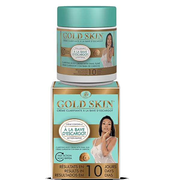 Gold skin snail slime creme 250ml
