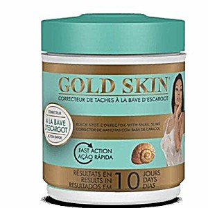 Gold skin snail slime creme visage 38g